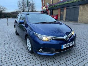 Toyota Auris 1.8 VVT-h Icon CVT Euro 6 (s/s) 5dr