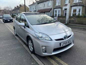 Toyota Prius 1.8 VVT-h T Spirit CVT Euro 5 (s/s) 5dr