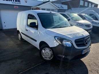 Mercedes Citan 109CDI PURE L2