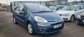 Citroen C4 1.6 HDi Exclusive EGS6 Euro 5 5dr