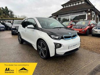 BMW i3 Auto Euro 6 (s/s) 5dr (Range Extender)