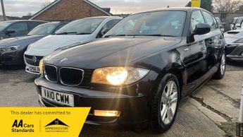 BMW 118 118d SE