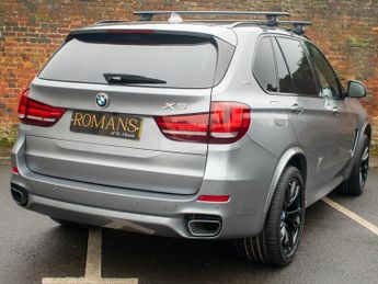 BMW X5 XDRIVE40E M SPORT - Harman Kardon Speakers