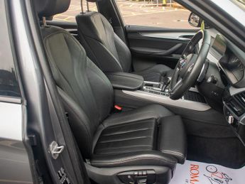 BMW X5 XDRIVE40E M SPORT - Harman Kardon Speakers