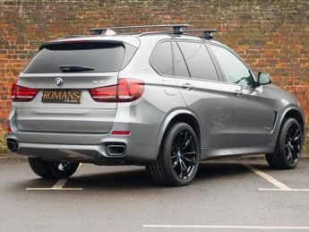 BMW X5 XDRIVE40E M SPORT - Harman Kardon Speakers