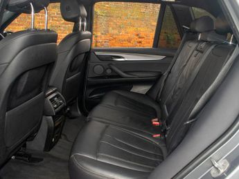 BMW X5 XDRIVE40E M SPORT - AMAZING AFTER SALES PACKAGE