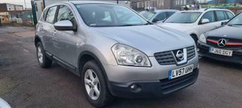 Nissan Qashqai 2.0 Acenta CVT 5dr