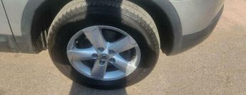 Nissan Qashqai 2.0 Acenta CVT 5dr