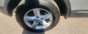 Nissan Qashqai 2.0 Acenta CVT 5dr