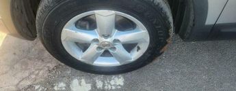 Nissan Qashqai 2.0 Acenta CVT 5dr