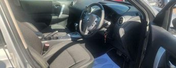 Nissan Qashqai 2.0 Acenta CVT 5dr