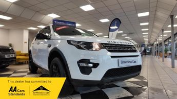 Land Rover Discovery Sport TD4 PURE SPECIAL EDITION DIESEL MANUAL 83000 MILES