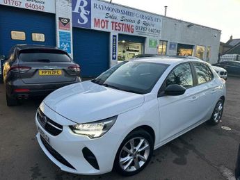 Vauxhall Corsa 1.2 SE Nav Euro 6 5dr