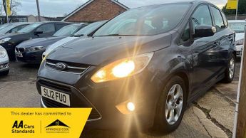 Ford C Max ZETEC