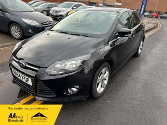 Ford Focus 1.6 Zetec Powershift Euro 5 5dr