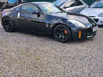 Nissan 350Z 3.5 V6 GT 2dr