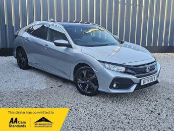 Honda Civic 1.6 i-DTEC EX Euro 6 (s/s) 5dr