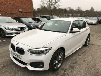 BMW 120 2.0 120d M Sport Euro 6 (s/s) 5dr