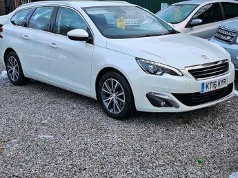 Peugeot 308 1.6 BlueHDi Allure Euro 6 (s/s) 5dr