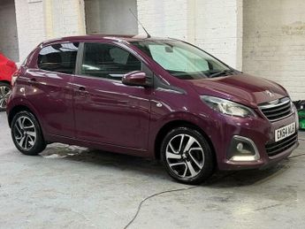 Peugeot 108 1.2 VTi PureTech Allure Euro 5 5dr