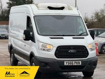 Ford Transit 2.2 TDCi 350 FWD L3 H2 Euro 5 5dr