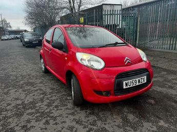 Citroen C1 1.0i VT Euro 4 5dr