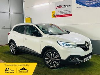 Renault Kadjar 1.5 dCi Signature Nav SUV 5dr Diesel Manual Euro 6 (s/s) (110 ps