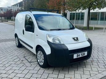 Peugeot Bipper 1.3 HDi S FWD L1 H1 3dr