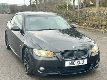 BMW 325 3.0 325i M Sport Steptronic Euro 4 2dr