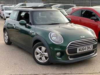 MINI Hatch 1.2 One Euro 6 (s/s) 3dr