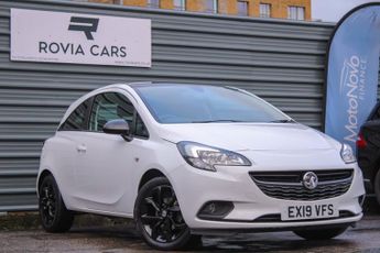 Vauxhall Corsa GRIFFIN