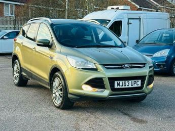 Ford Kuga 2.0 TDCi Titanium Powershift AWD Euro 5 5dr