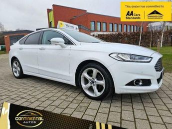 Ford Mondeo 2.0 TDCi Titanium Powershift Euro 6 (s/s) 5dr