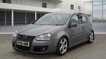 Volkswagen Golf GTi 2.0 TFSI GTI 3dr