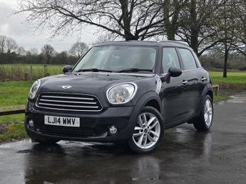 MINI Countryman COOPER D BUSINESS