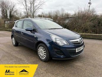 Vauxhall Corsa 1.0 ecoFLEX 12V S Euro 5 5dr (A/C)