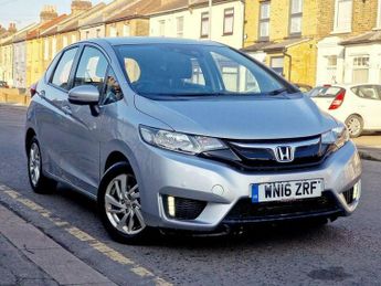 Honda Jazz 1.3 i-VTEC SE CVT Euro 6 (s/s) 5dr