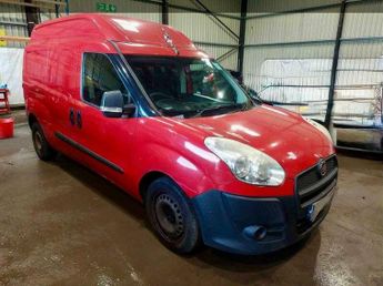 Fiat Doblo 1.6 JTD MultiJet 16v L1 H1 4dr