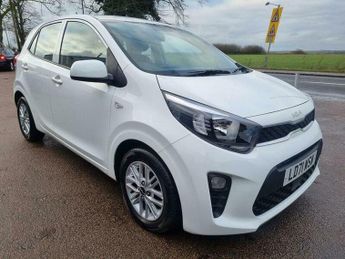 Kia Picanto 1.0 DPi 2 Euro 6 (s/s) 5dr