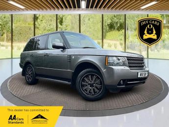 Land Rover Range Rover TDV8 VOGUE