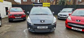 Peugeot 5008 1.6 HDi Allure Euro 5 5dr