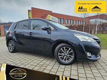 Toyota Verso 2.0 D-4D Icon Euro 5 5dr