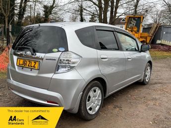 Honda Jazz HX