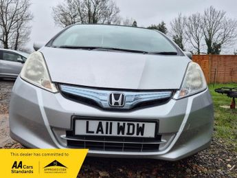 Honda Jazz HX