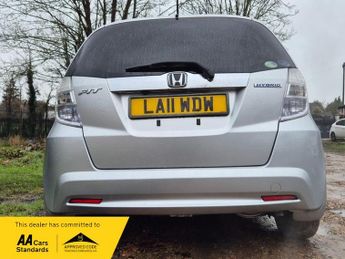 Honda Jazz HX