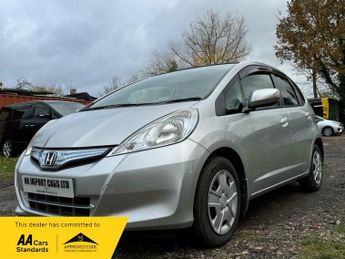 Honda Jazz HX