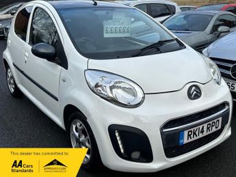 Citroen C1 1.0i Platinum 5dr 67BHP