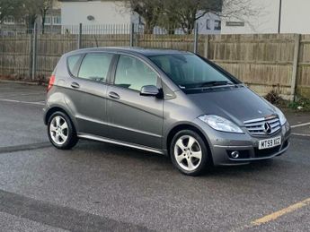 Mercedes A Class 1.5 A160 Avantgarde SE CVT 5dr