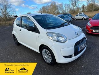 Citroen C1 VTR PLUS