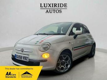 Fiat 500 1.2 Lounge Euro 4 3dr